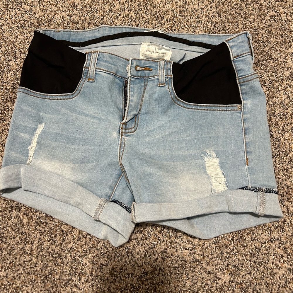 Preggo Maternity shorts